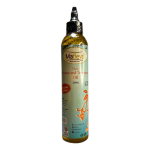 Mafleva Hair Booster & Treatment Hair Oil