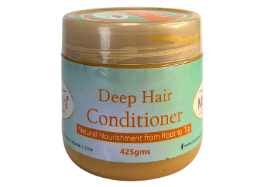 Deep hair conditioner